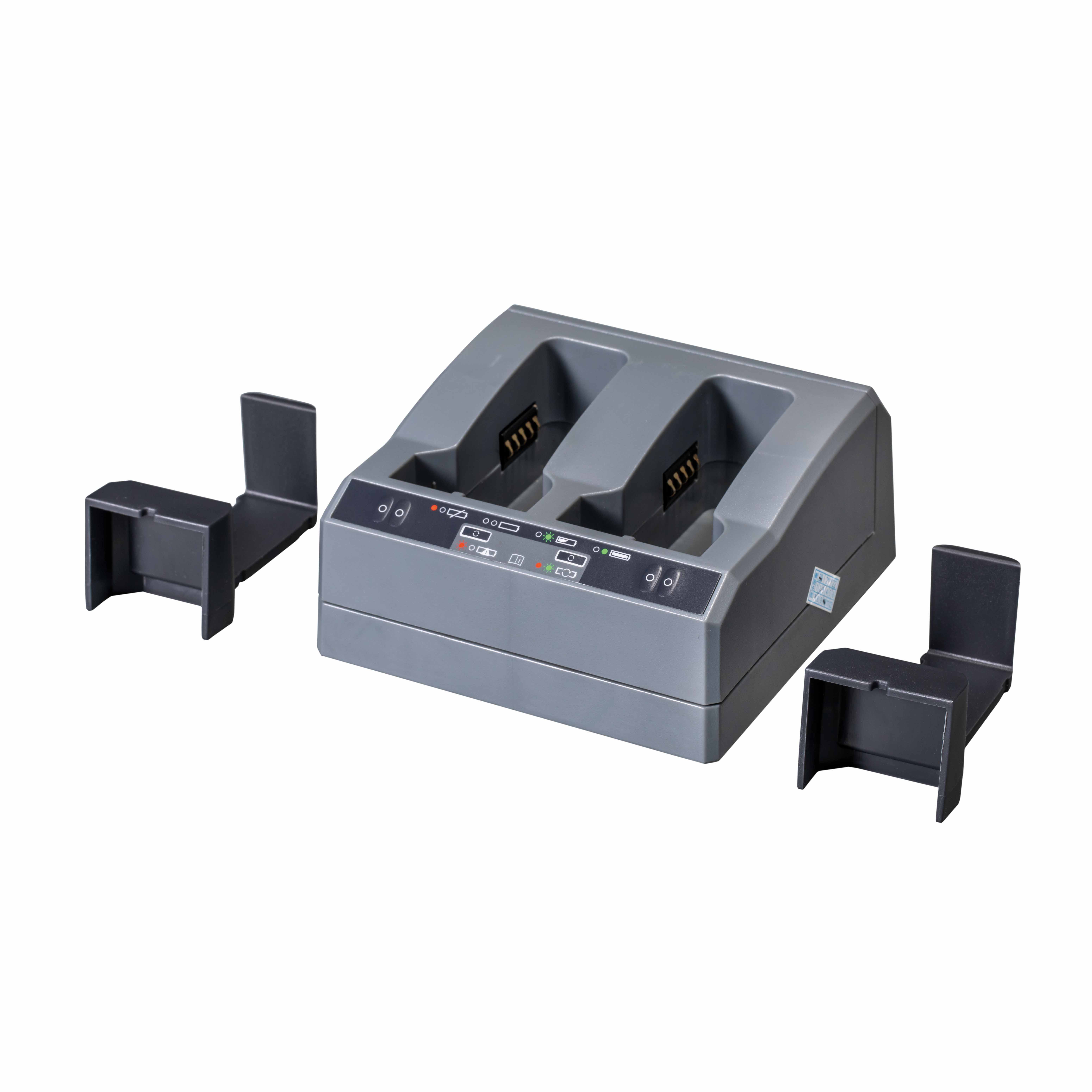 Cargador de batería de topografía