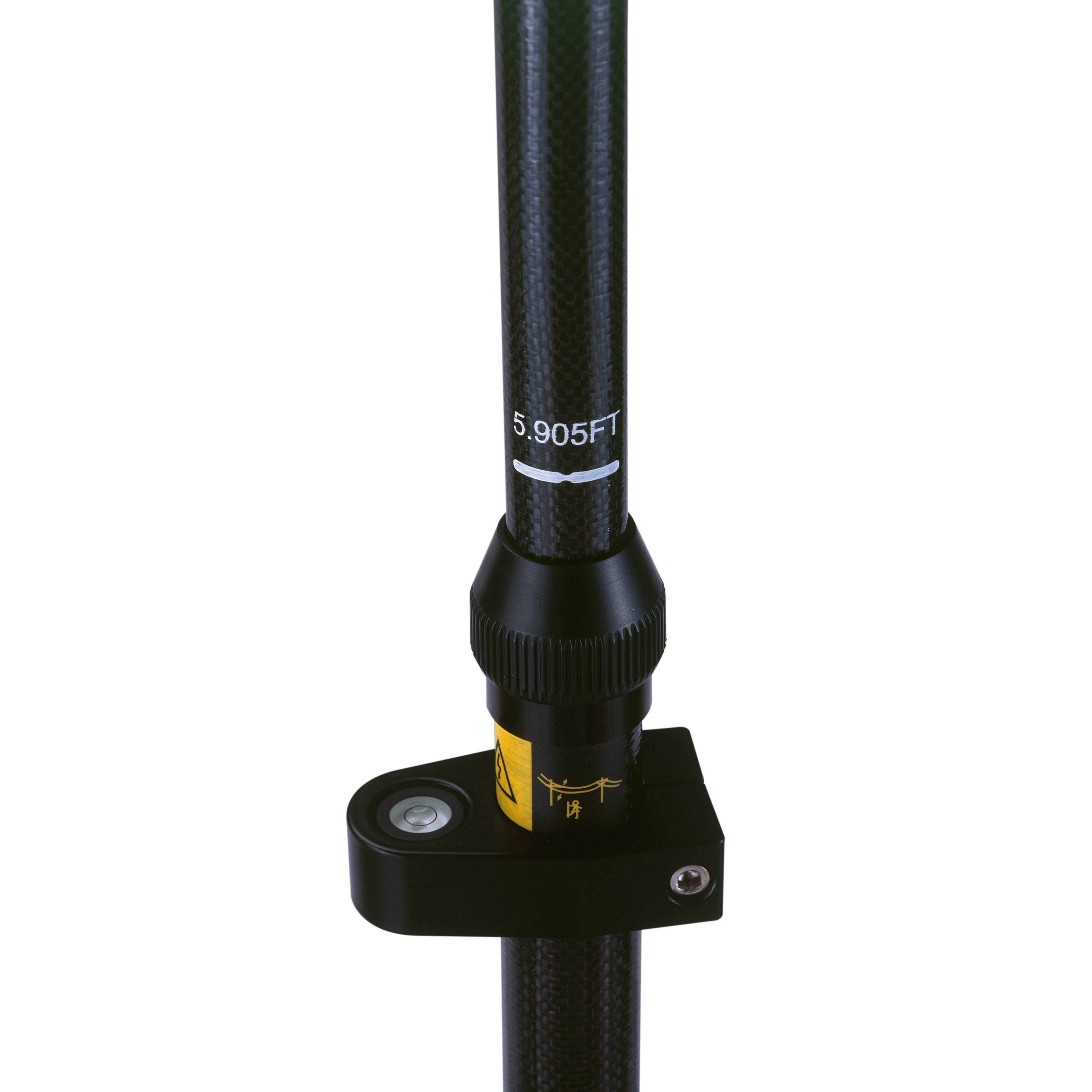 Poste GPS (Fibra de Carbono)