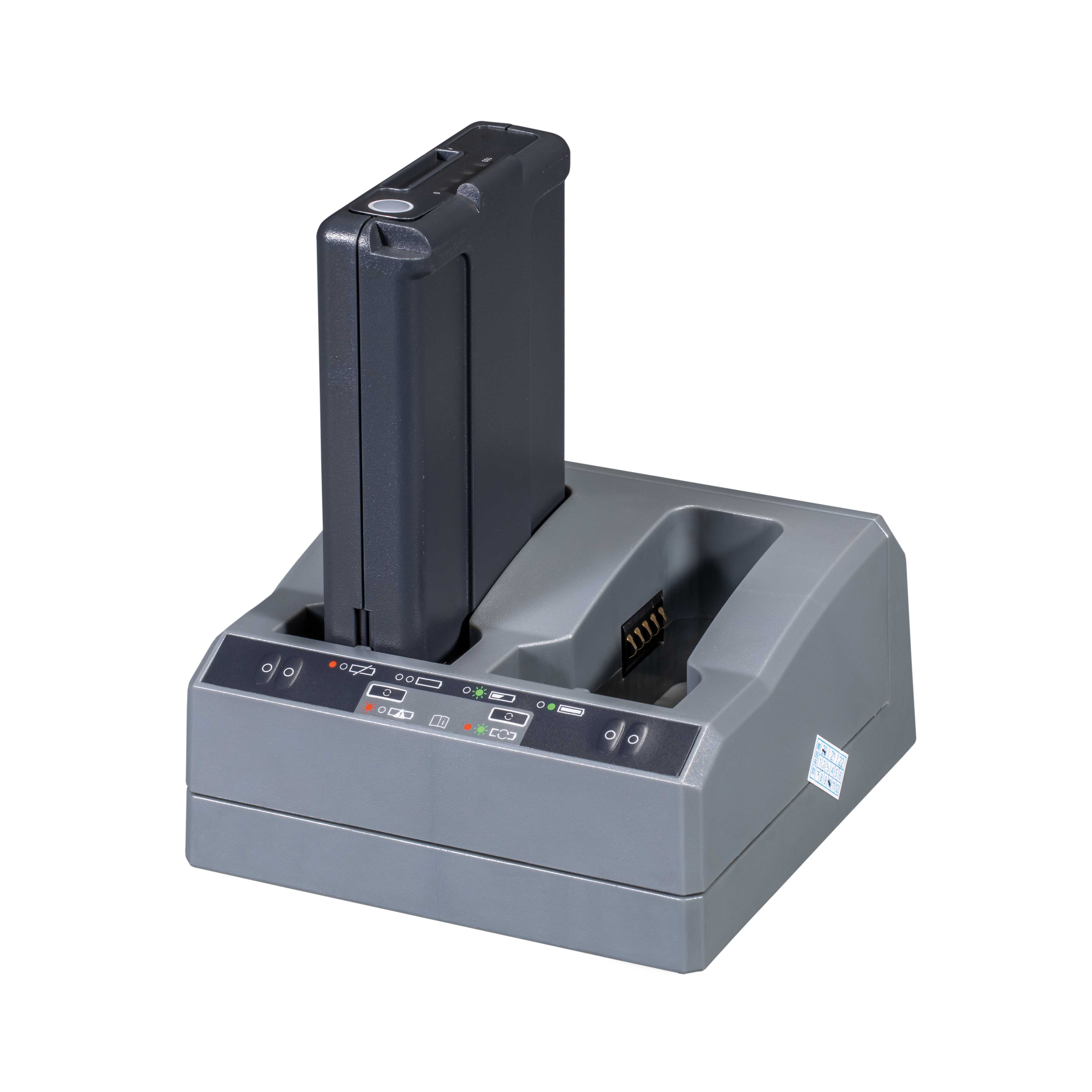 Cargador de batería de topografía